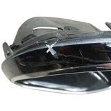 Mercedes Benz S63 AMG front bumper lower grill trim saloon Genuine
