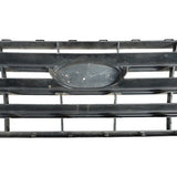 Ford Transit Custom front bumper upper grill 2018-2021 Genuine JK21-17B968-AC