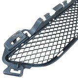 Mercedes Benz C Class front bumper lower grill W205 Genuine A2058850423