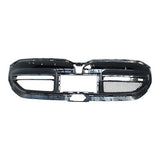 BMW I5 M60 touring front bumper grill 2024-2025 Genuine 5113185178-11
