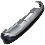 Audi Q2 rear bumper lower section 2021-2023 5 Door SUV Genuine 81A807323