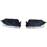 Range Rover Vogue front bumper fog light set 2013-17 CK52-15201-AB CK52-15200-AA