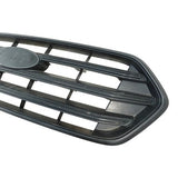 Ford Transit Custom front bumper upper grill 2018-2021 Genuine JK21-17B968-AC