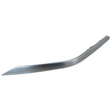 Nissan Qashqai front bumper left lower chrome trim 2024-2026 Genuine 62026HN*0A