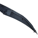 Porsche taycan front bumper grill fitting Genuine 9J1807683
