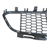 BMW 3 Series M Sport front bumper lower grill F30 2012-2016 Genuine 51118054132