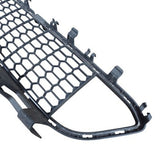 BMW 3 Series M Sport front bumper lower grill F30 2012-2016 Genuine 51118054132