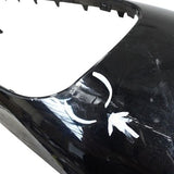 Citroen C3 front bumper upper section 2016-2019 Hatchback Genuine 9813378877