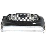 Ford e-Transit Custom electric front bumper 2024-2026 Genuine Used PZ31-17F003-F