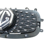 MG ZS front bumper grill flap EV Facelift 2020-2022 SUV Genuine 10749241