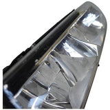 Range Rover Vogue front bumper fog light set 2013-17 CK52-15201-AB CK52-15200-AA