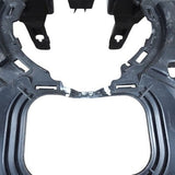 Mercedes Benz EQS SUV AMG Line front bumper 2023-2026 Genuine A2968855201
