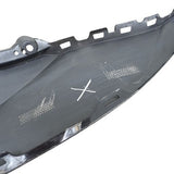 Volkswagen ID7 ID.7 front bumper upper grill trim 2020-2025 Genuine 14A853053A