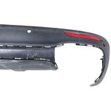 Mercedes Benz GLA rear bumper lower section Sport 2025-2026 Genuine A2478857501