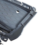 Jaguar XF SE front bumper left grill X260 2015-2018 Genuine GX63-8B290-C
