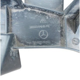 Mercedes benz A class front bumper Fitting Trim RH 2016on genuine A1768850263