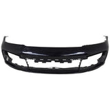 Porsche 911 Carrera S front bumper 992 2019-2021 Genuine 992807221N