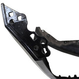 BMW I4 Gran Coupe M Sport front bumper G26 2020-2023 Genuine 51119881896