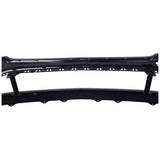 BENTLEY CONTINENTAL GT Coupe FRONT BUMPER Upper GTC 2018onward GENUINE 3SD807437