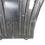 Porsche 911 GT3 rear bumper diffuser 992 2021-2025 Genuine 9GT825197B
