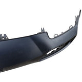 Audi A4 S Line rear bumper valance 2019-2023 Genuine pn 8W0807521AB