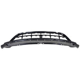 Saab 93 9-3 front bumper lower grill 2008-2012 Genuine Used pn 12765518