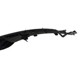 Toyota CHR C-HR front bumper lower grill 2020-2024 Facelift Genuine 53122-YP130