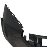 Audi Q2 S Line rear bumper 2017-2020 Genuine 81A807323A