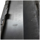 CUPRA BORN REAR BUMPER 2022 onwards GENUINE Used part 10E807421B