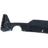 BMW 3 series M Sport rear bumper valance G20 G21 2023-2025 Genuine 51128085484