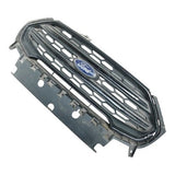 Ford EcoSport front bumper upper grill 2018-2021 Genuine GN15-17B968-E