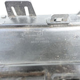 Kia Rio front bumper upper grill 2017-2019 Hatchback Genuine 86351-H8010