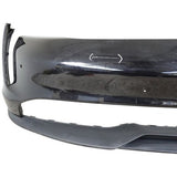 Porsche Taycan front bumper 2019-2023 Genine 9J1807221FFF