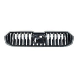 Skoda superb front bumper Upper Grill 2023-2025 pn 3P0853653