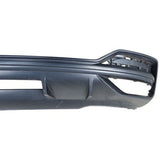 Audi Q3 S line rear bumper valance trim 2018-2021 Genuine 83A807568B