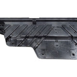 Audi Q7 rear bumper fitting trim centre 2019-2024 Genuine 4M0807329