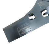 Mercedes Benz A class front bumper Fitting Trim LH 2016on genuine A1768850163