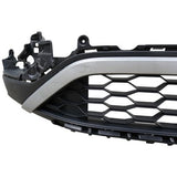 Volkswagen T-Roc T Roc front bumper lower section 2021-2023 Genuine 2GA805903K