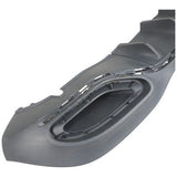 MERCEDES BENZ A CLASS AMG REAR BUMPER Trim 2018 on W177 GENUINE A1778853701