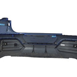 BMW IX2 M Sport rear bumper U10 SUV Used Genuine 51128087451