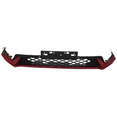 Honda CR-V CRV Tech front bumper splitter grill 2023-2025 Genuine 71151-3E7-H0