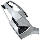 Polestar 2 front bumper 2020-2024 5 Door Liftback Genuine Used 31690327