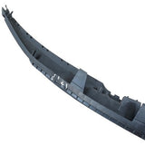 Porsche taycan front bumper grill fitting Genuine 9J1807683