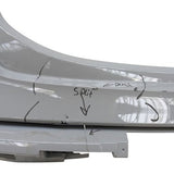 Porsche Taycan rear bumper 2019-2023 Genuine 9J0807421A