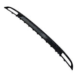 FIAT 500S 500 sport rear bumper lower grill trim Genuine 735619802