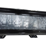 FIAT 500S 500 sport rear bumper lower grill trim Genuine 735619802