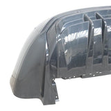 Audi E-TRON GT rear bumper Saloon 2020-2024 Genuine 4J3807421B
