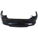 Porsche Panamera rear bumper 2017-2020 971 Genuine pn 971807421C