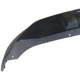 Ford Explorer rear bumper lower 2024-2026 Hatchback Genuine R2KB-17F954-C