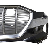 Audi E-Tron Etron front bumper 2019-2022 SUV 5 Door Genuine 4KE807437